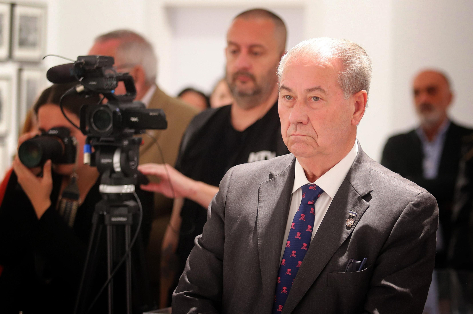 Imágenes de la exposición " El Nazareno, una historia revelada"