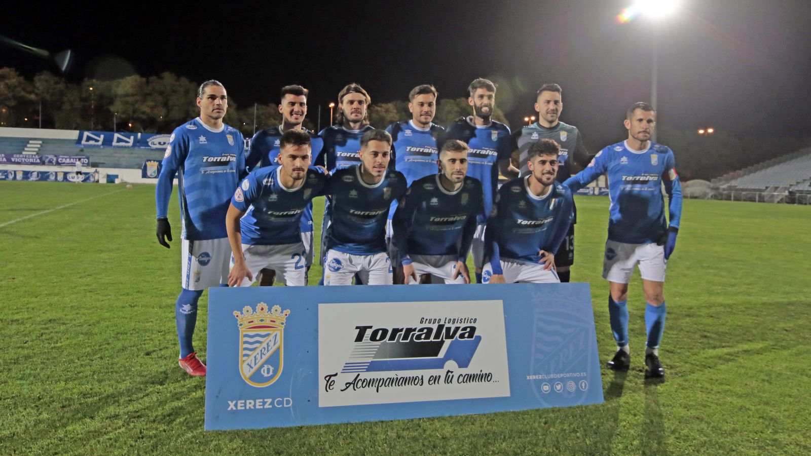 Imágenes del Xerez CD y CD Pozoblanco en el Pedro S. Garrido