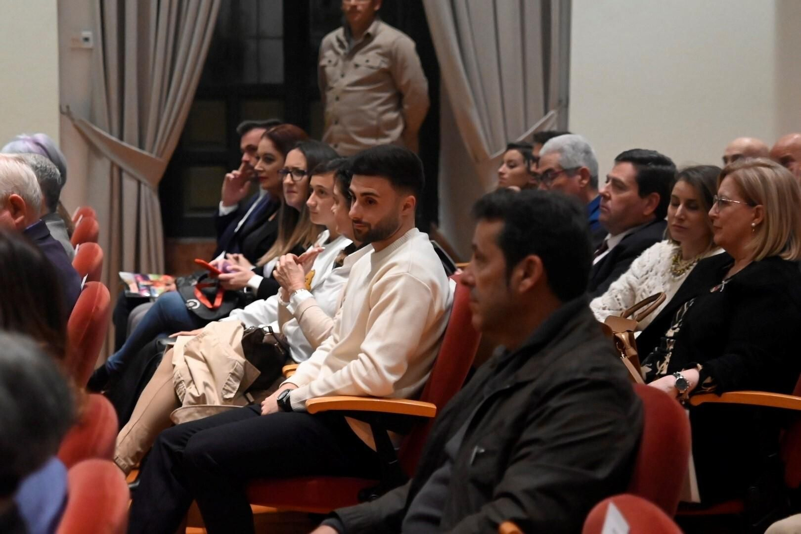 Las fotos de la gala de la Asociación de Periodistas Deportivos de Córdoba