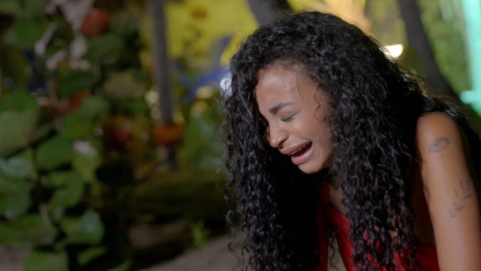 Mayeli Díaz, una de las concursantes más polémicas de la historia de 'La isla de las tentaciones'.