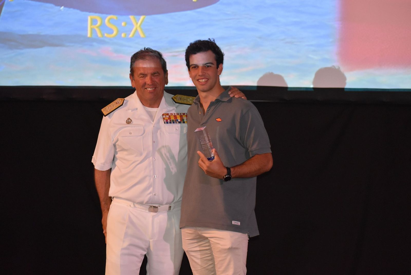 Imágenes de la Gala Anual de la Federación Andaluza de Vela