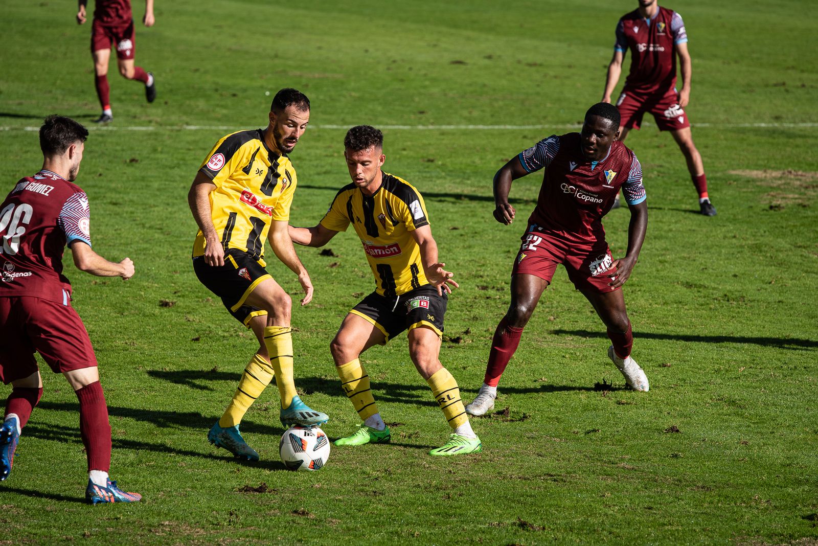 Imágenes del San Roque - Cádiz Mirandilla