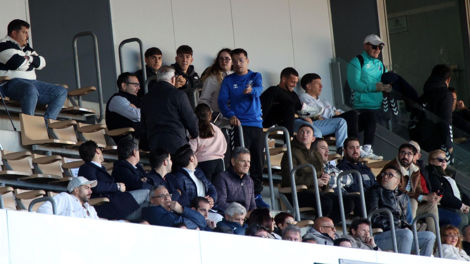 Búscate en el Xerez DFC contra el CD Estepona en Chapín