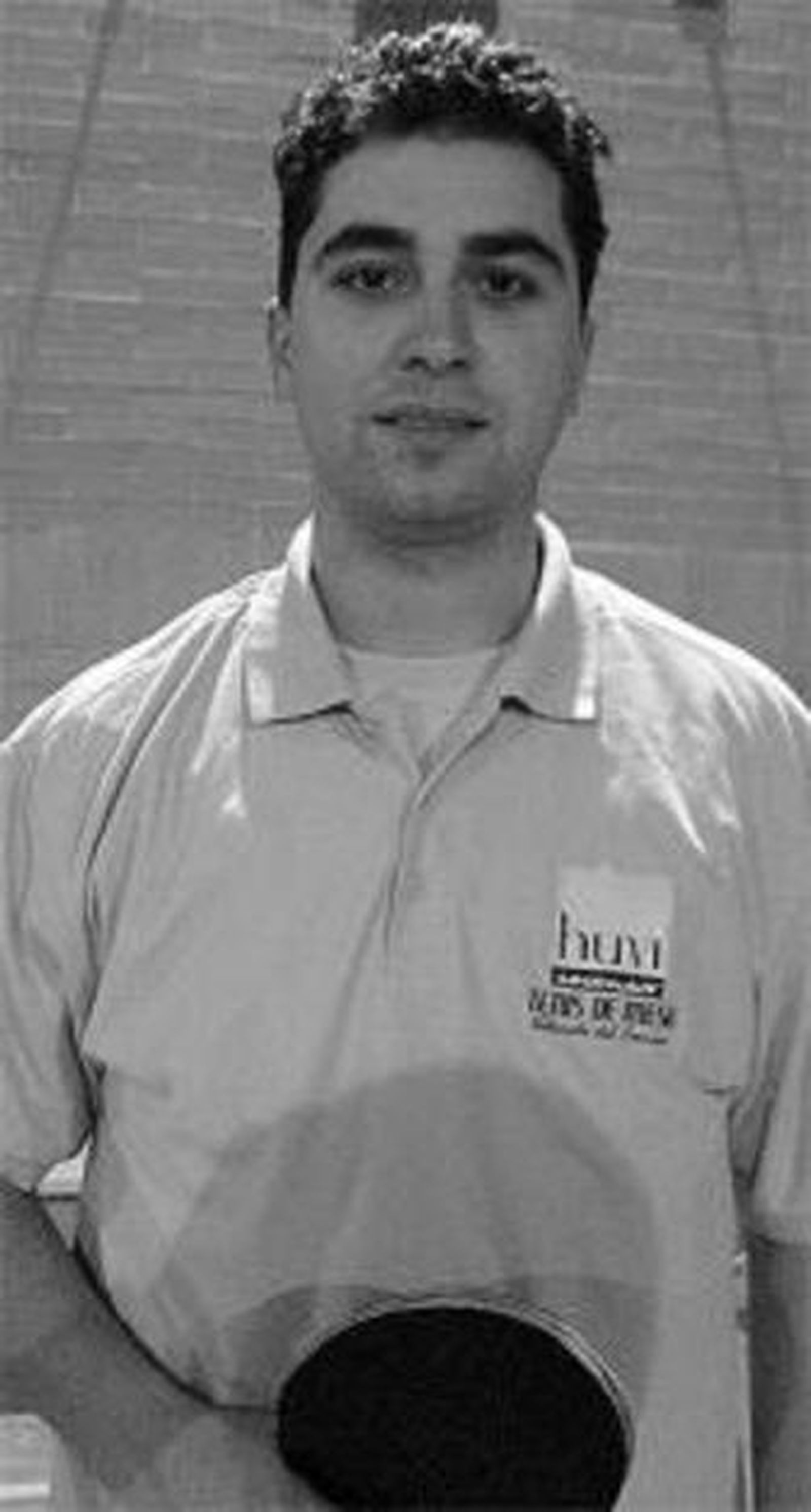 Andrés Alcuña, del Huvi Cocinas.