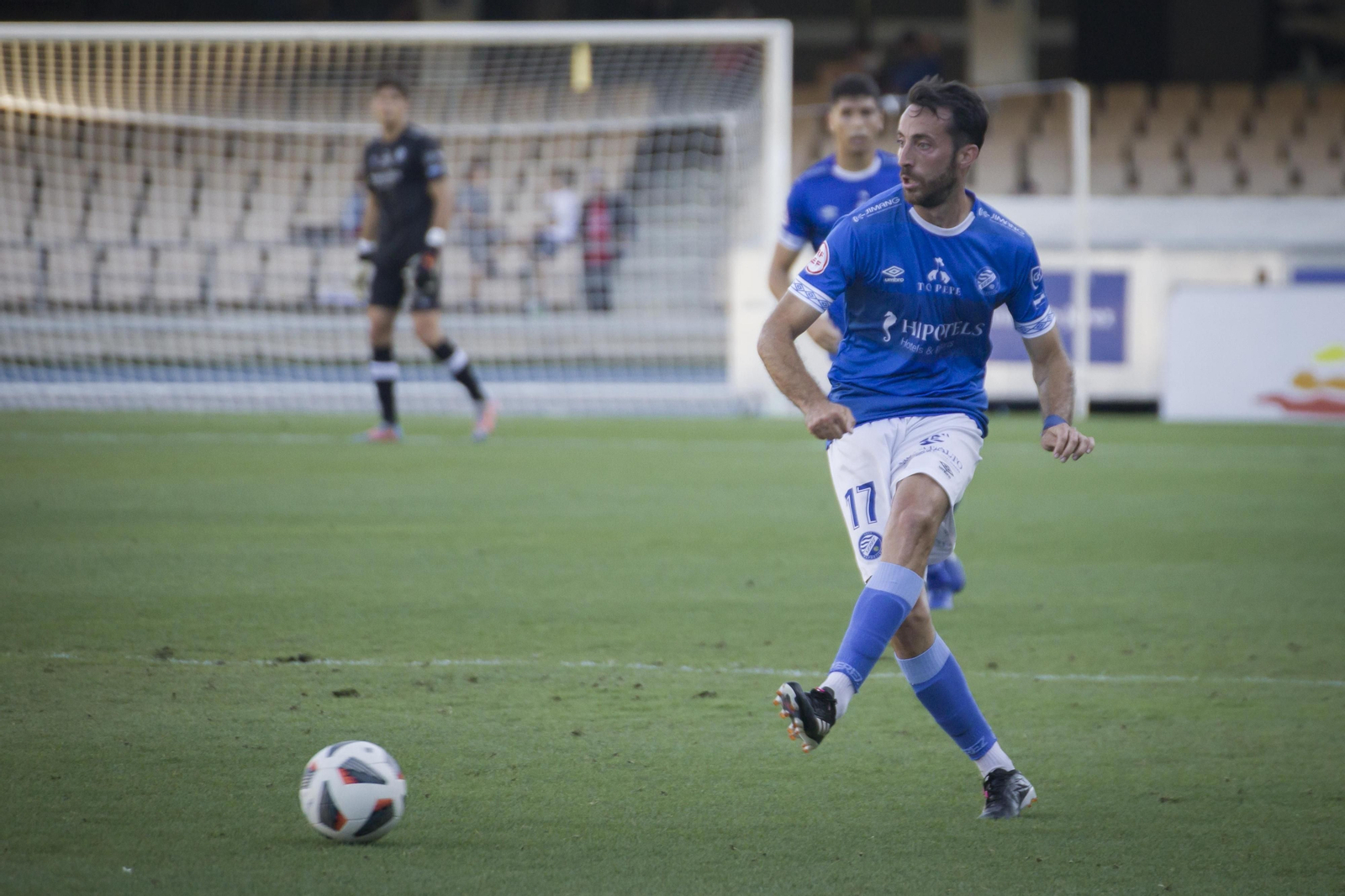 Xerez DFC, 2-Utrera, 1