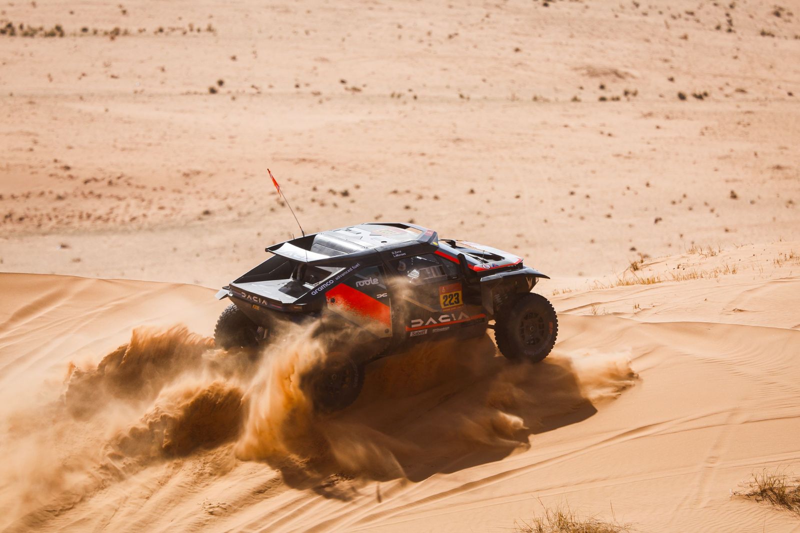 Las mejores fotos del Rally Dakar | Sexta etapa