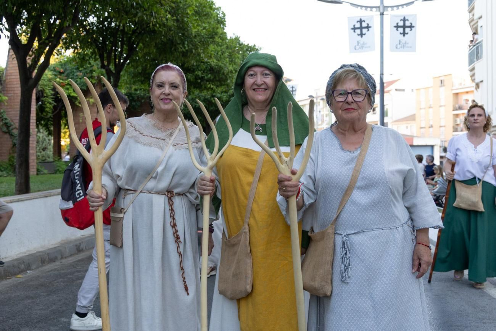 Fiestas Calatravas de Alcaudete