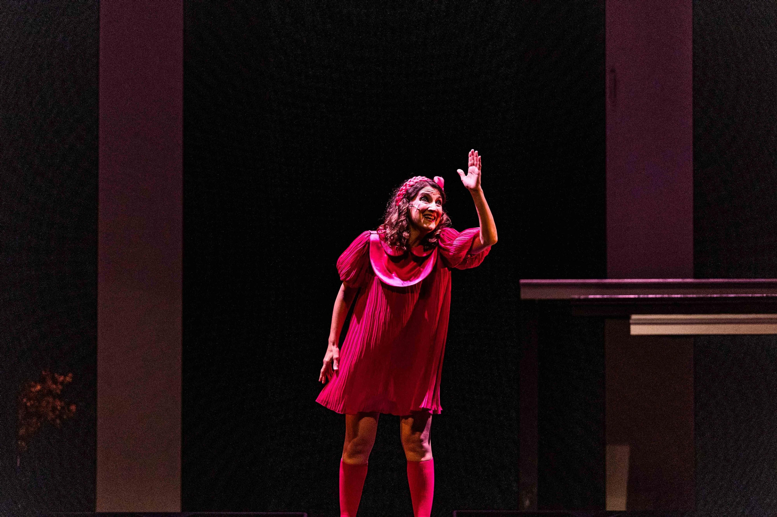 'Las asambleístas' llegan al Teatro de las Cortes de San Fernando 'Las asambleístas' llegan al Teatro de las Cortes de San Fernando