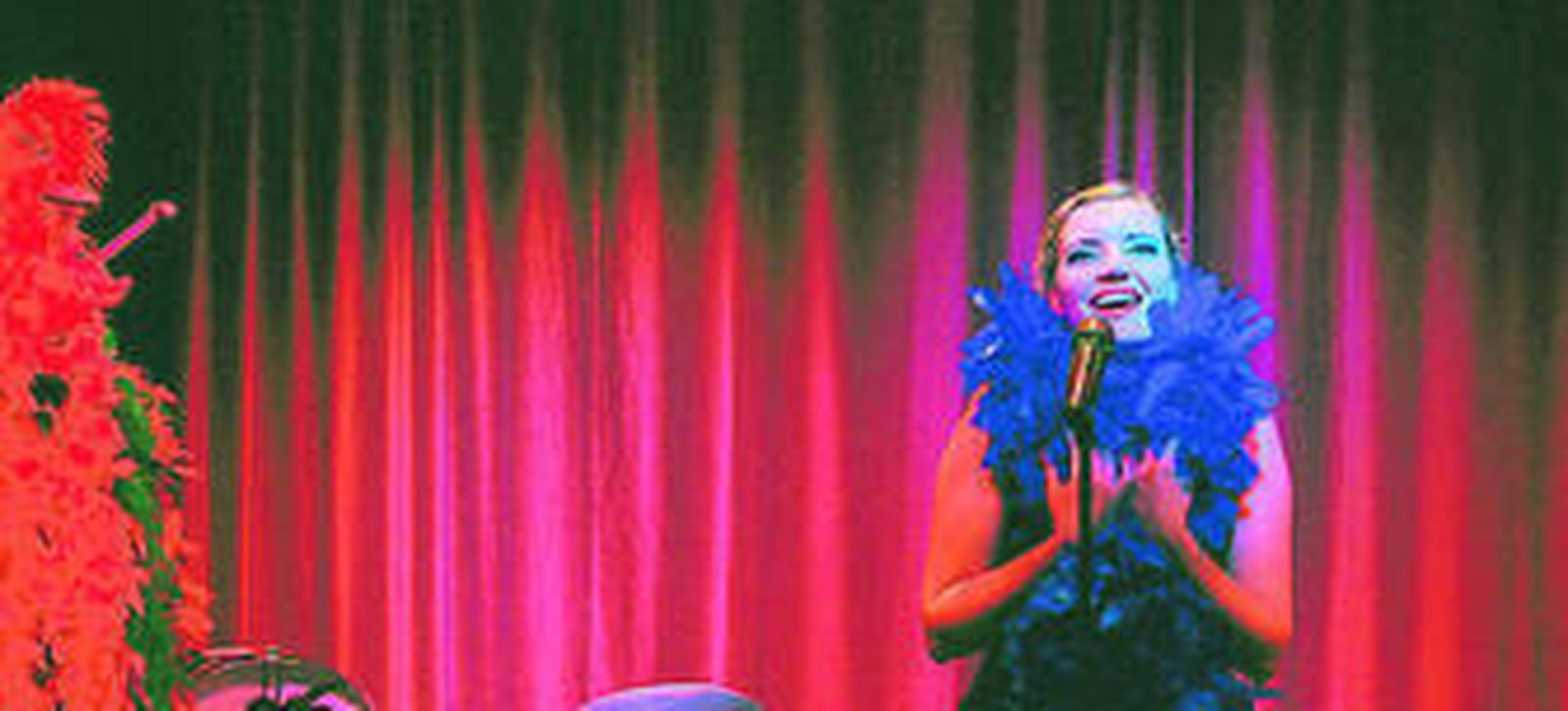 Paz de Alarcón llega mañana a la sala con 'Las mujeres que hay en mí'.