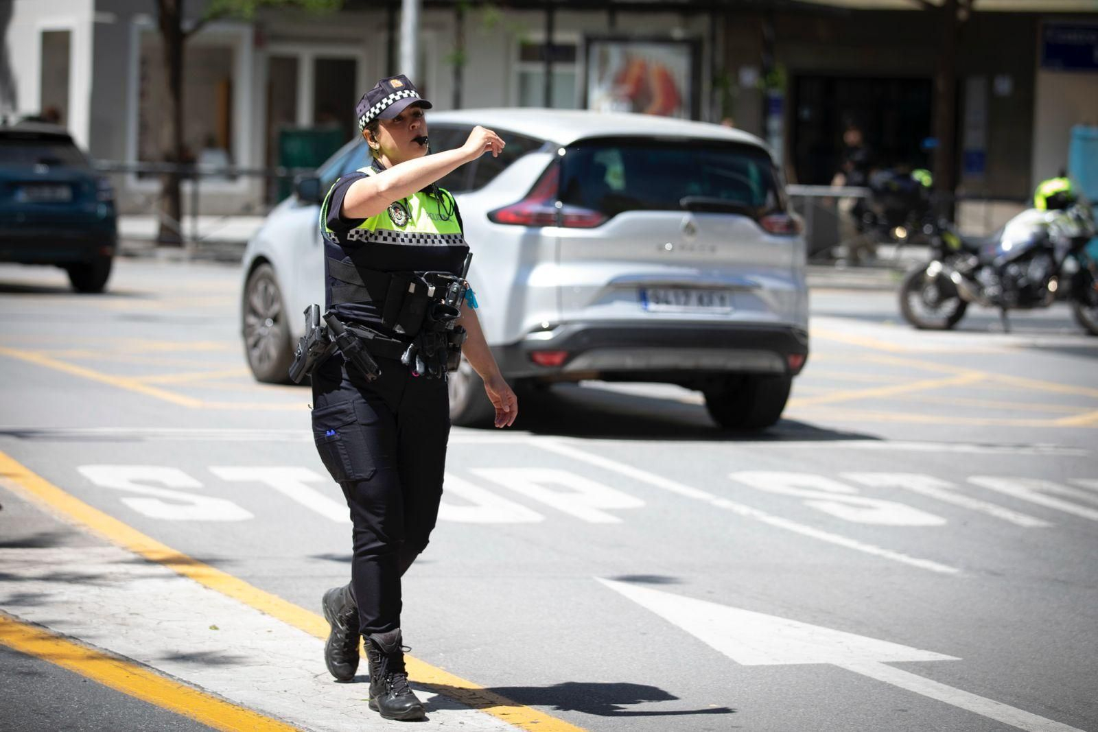 Apagón en Granada: las fotos de una jornada histórica