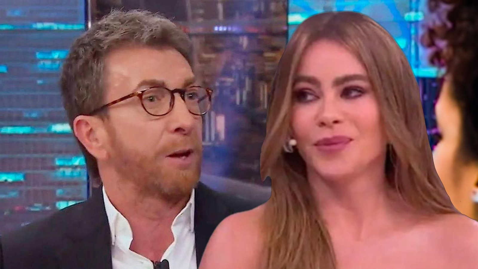 El avergonzante detalle que pasó desapercibido en la visita de Sofía Vergara a Pablo Motos en 'El Hormiguero'