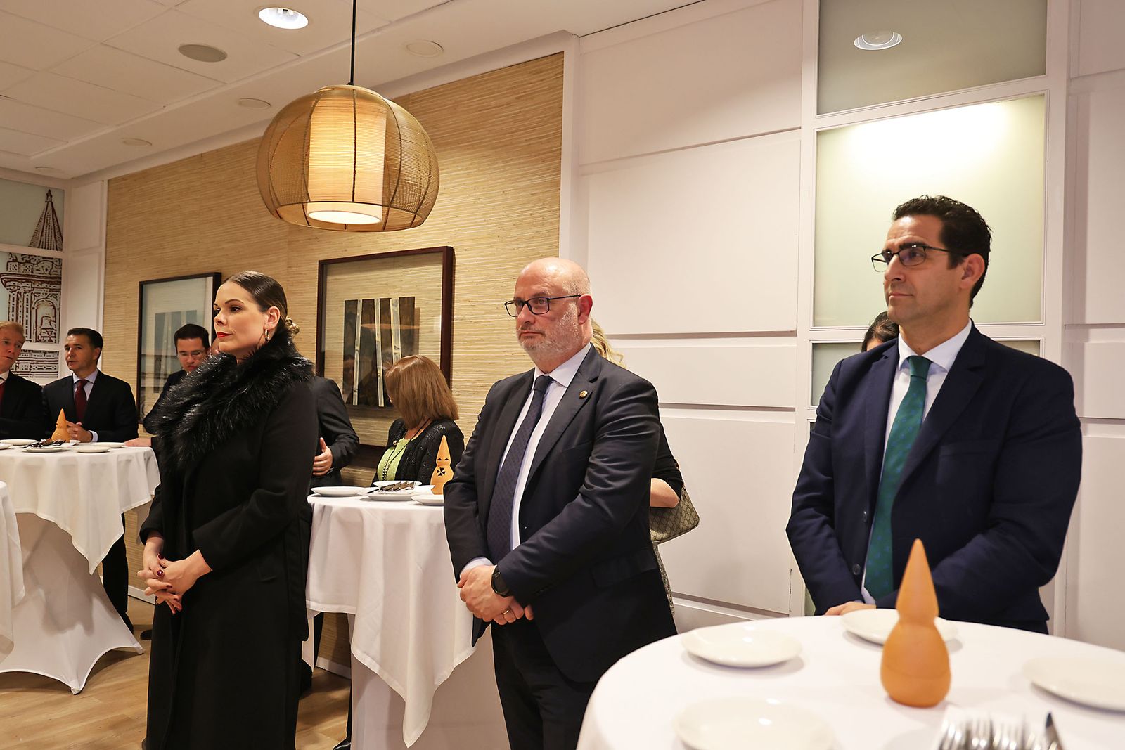 Presentación de la XXXI edición a la Saeta de Huelva