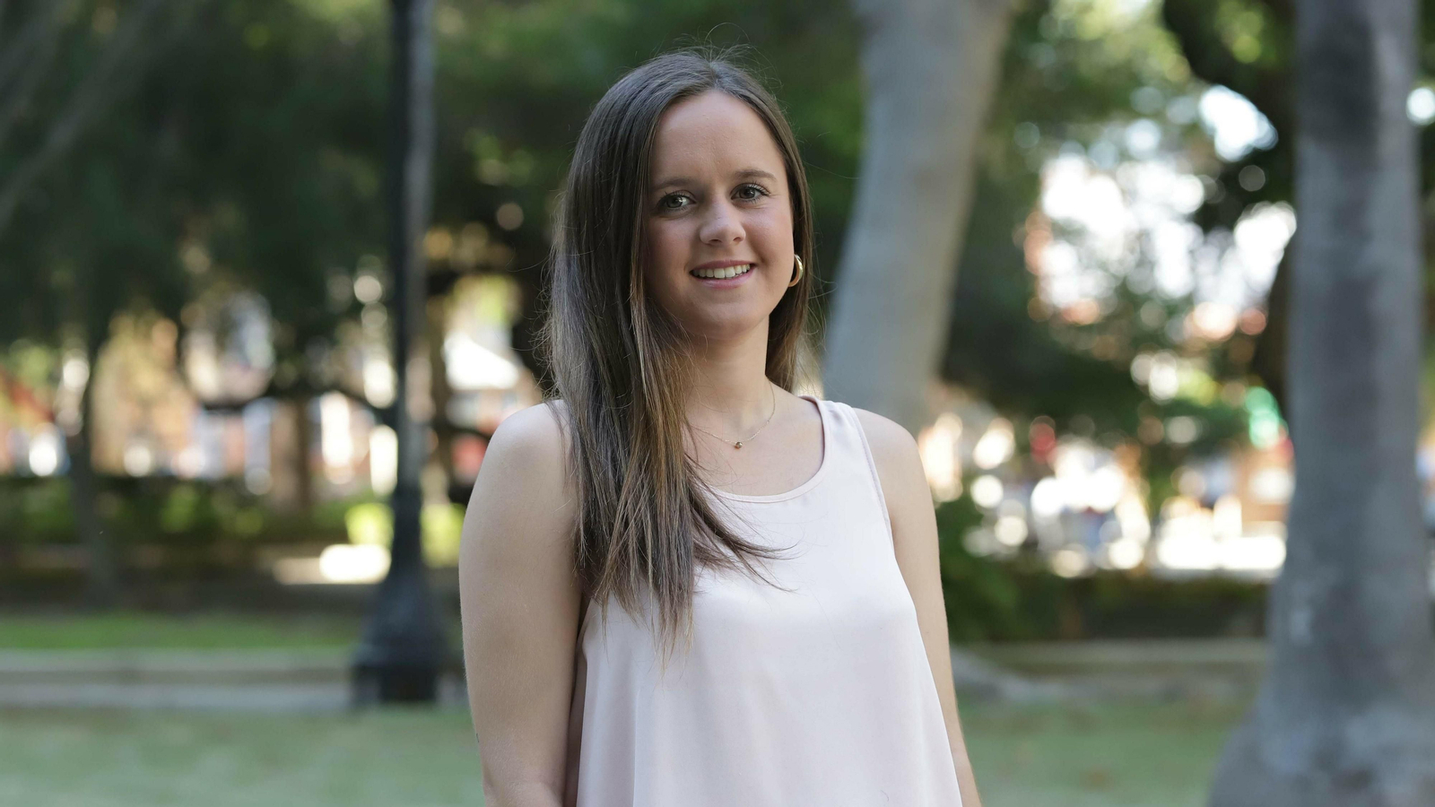 María Anillo Troya.