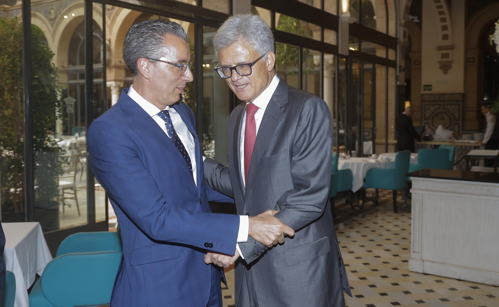 Las imágenes de la presentación del Anuario Joly Andalucía 2023