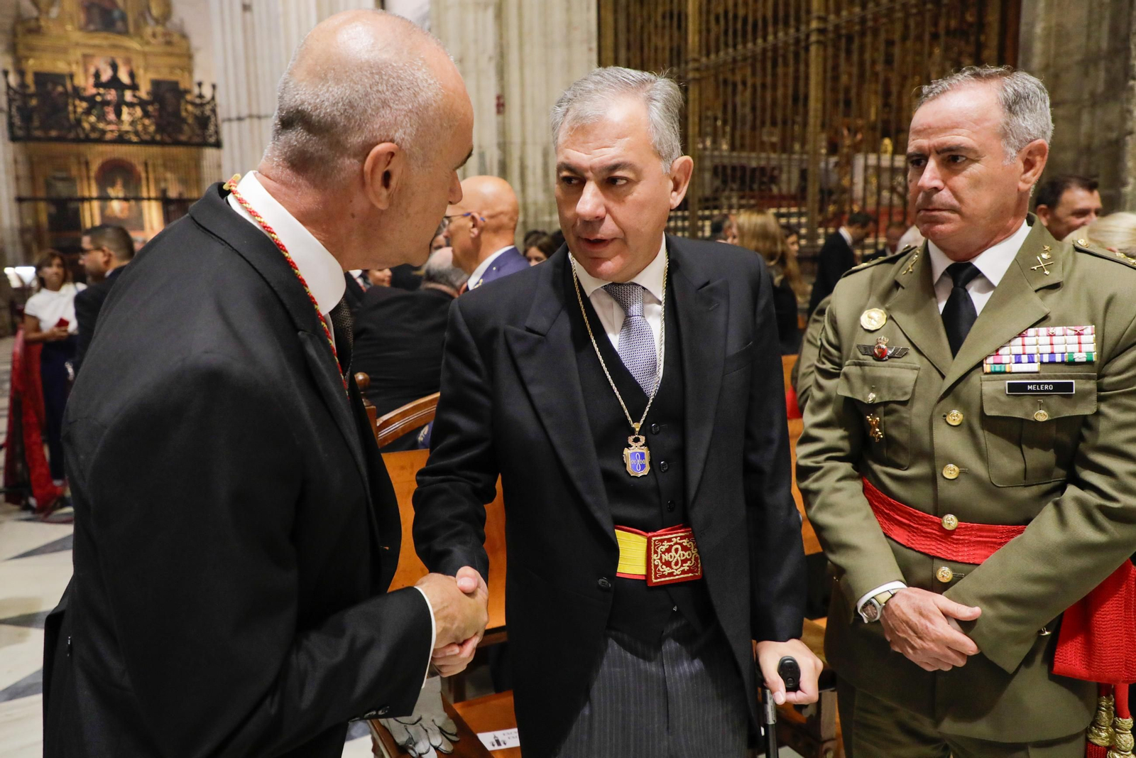 Procesión de la Virgen de los Reyes, Sevilla