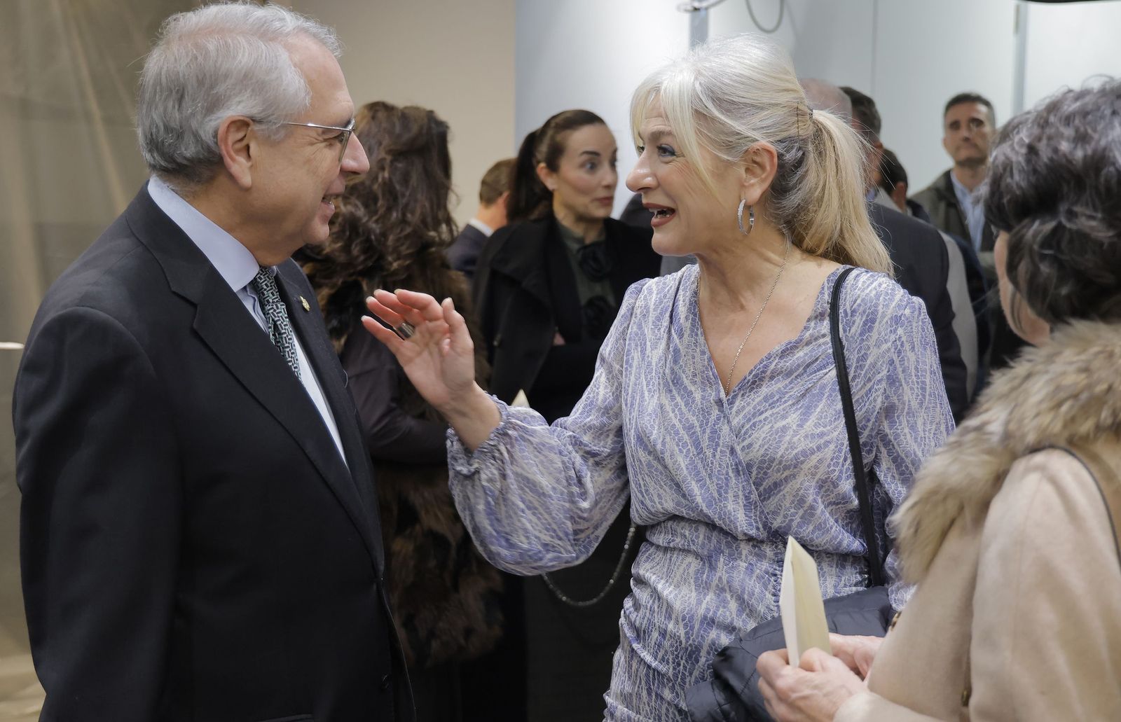 El cartel de la Semana Santa de Sevilla 2026, todas las fotos.