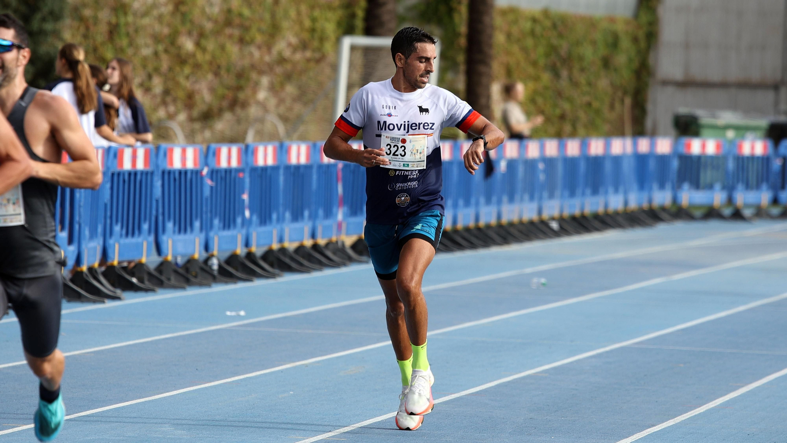 XLII Carrera Popular de Jerez 2022
