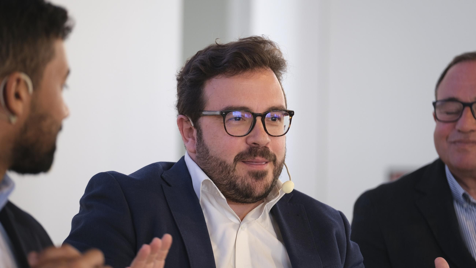 Imágenes de la Jornada BBVA-Grupo Joly 'Revolución Agrotech en el Campo', en Almería