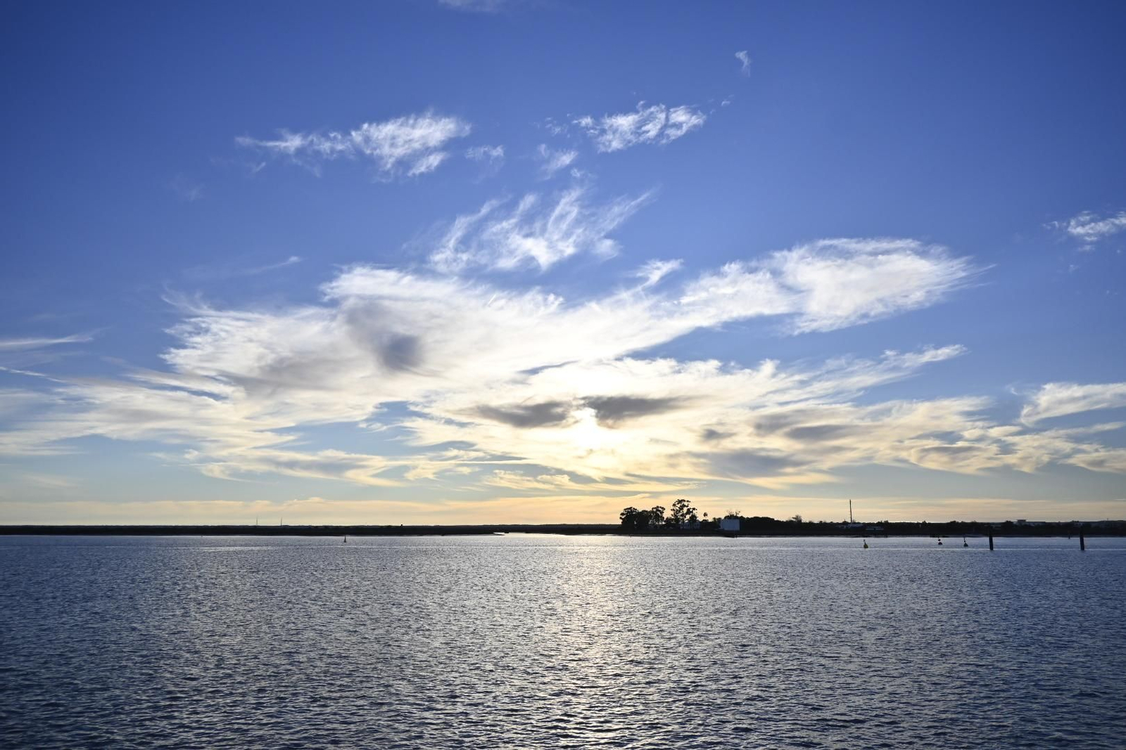 Un paseo por el Muelle del Tinto de Huelva, en imágenes