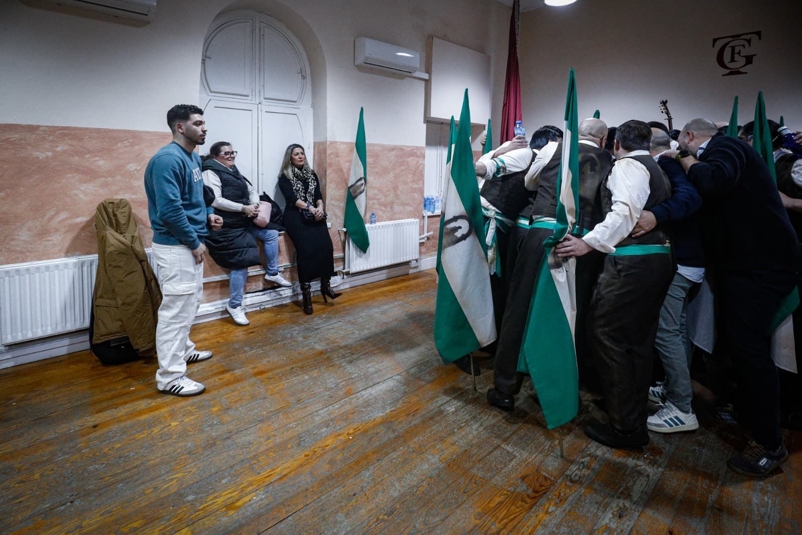 Búscate entre las mejores imágenes de la cuarta sesión de cuartos de final del COAC 2026