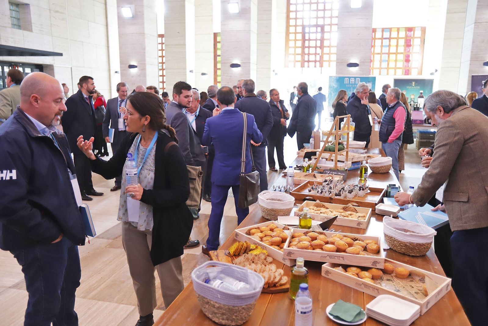 Las mejores imágenes de Alimental 2023, Foro Agroalimentario de Huelva.