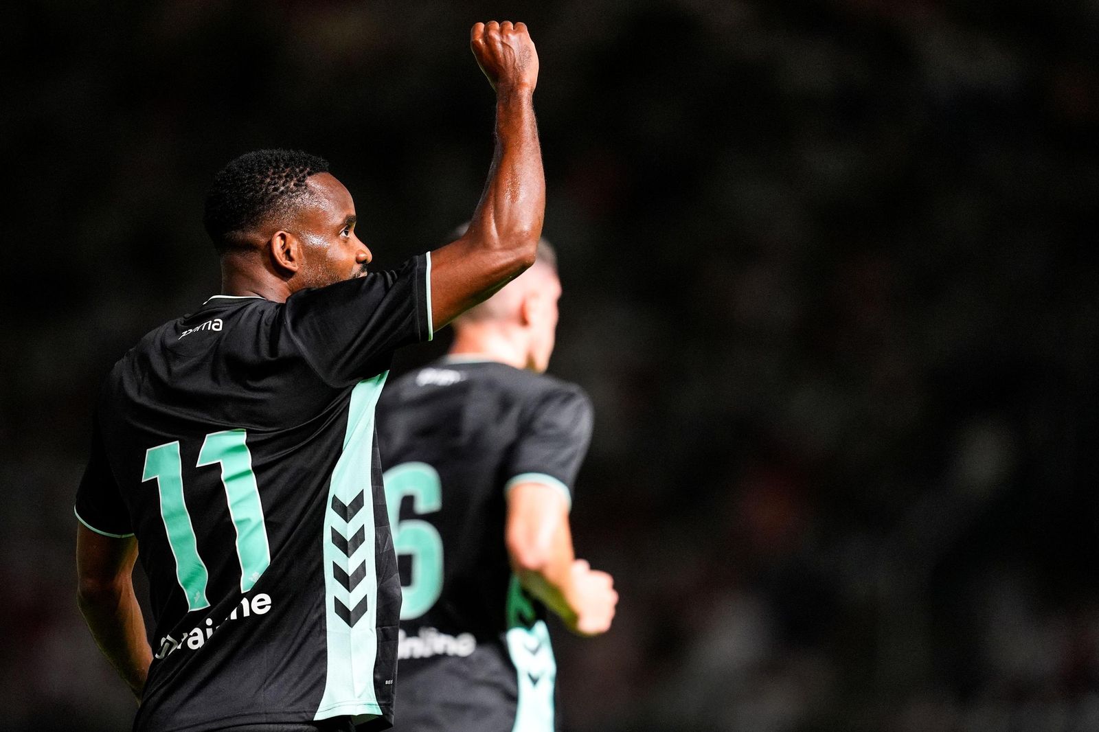 Las fotos del Córdoba-Betis