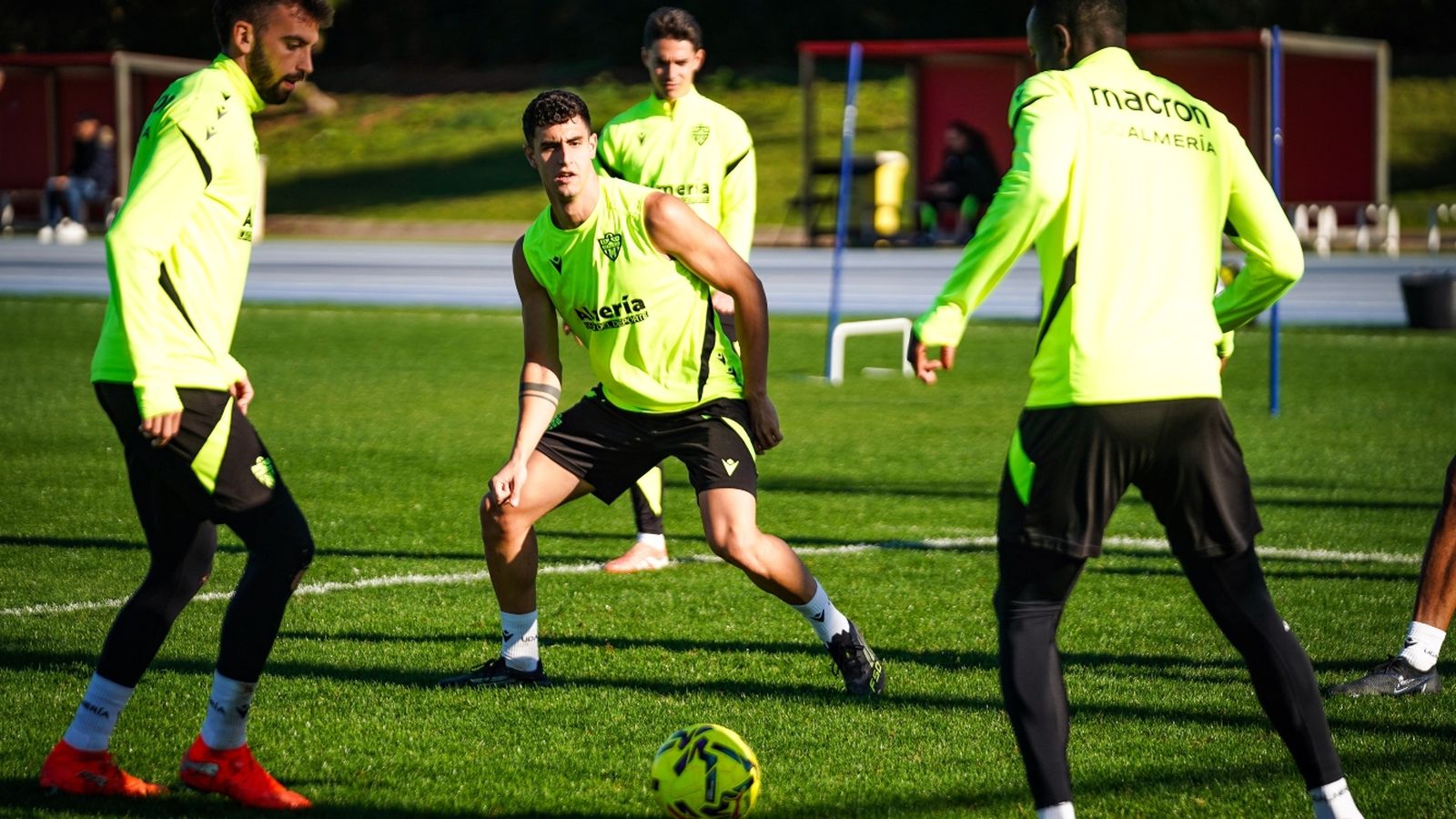 Marcos Luna volverá al once inicial casi cinco meses después de su última titularidad.