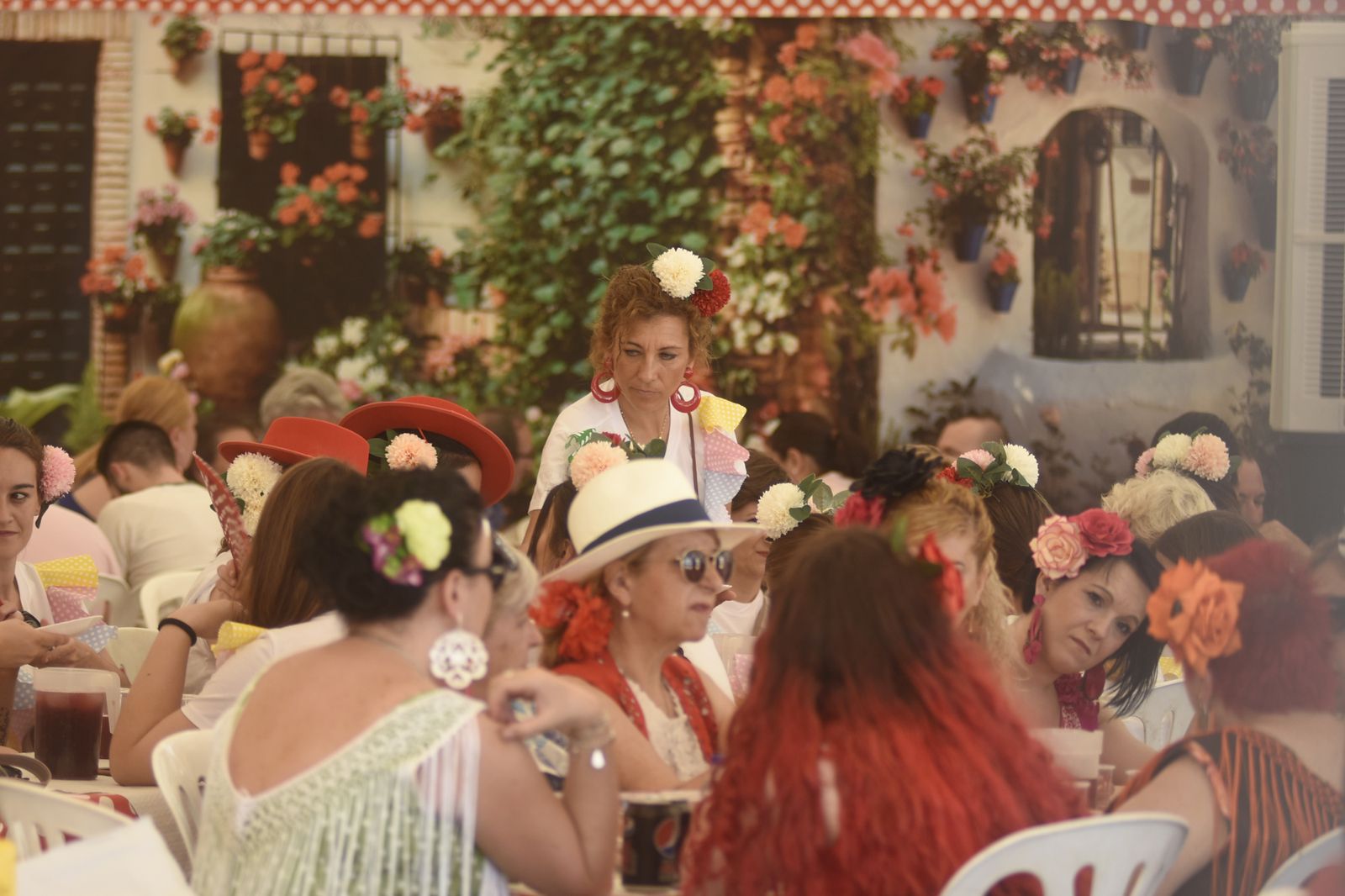 Las fotos del último sábado de Feria en Córdoba