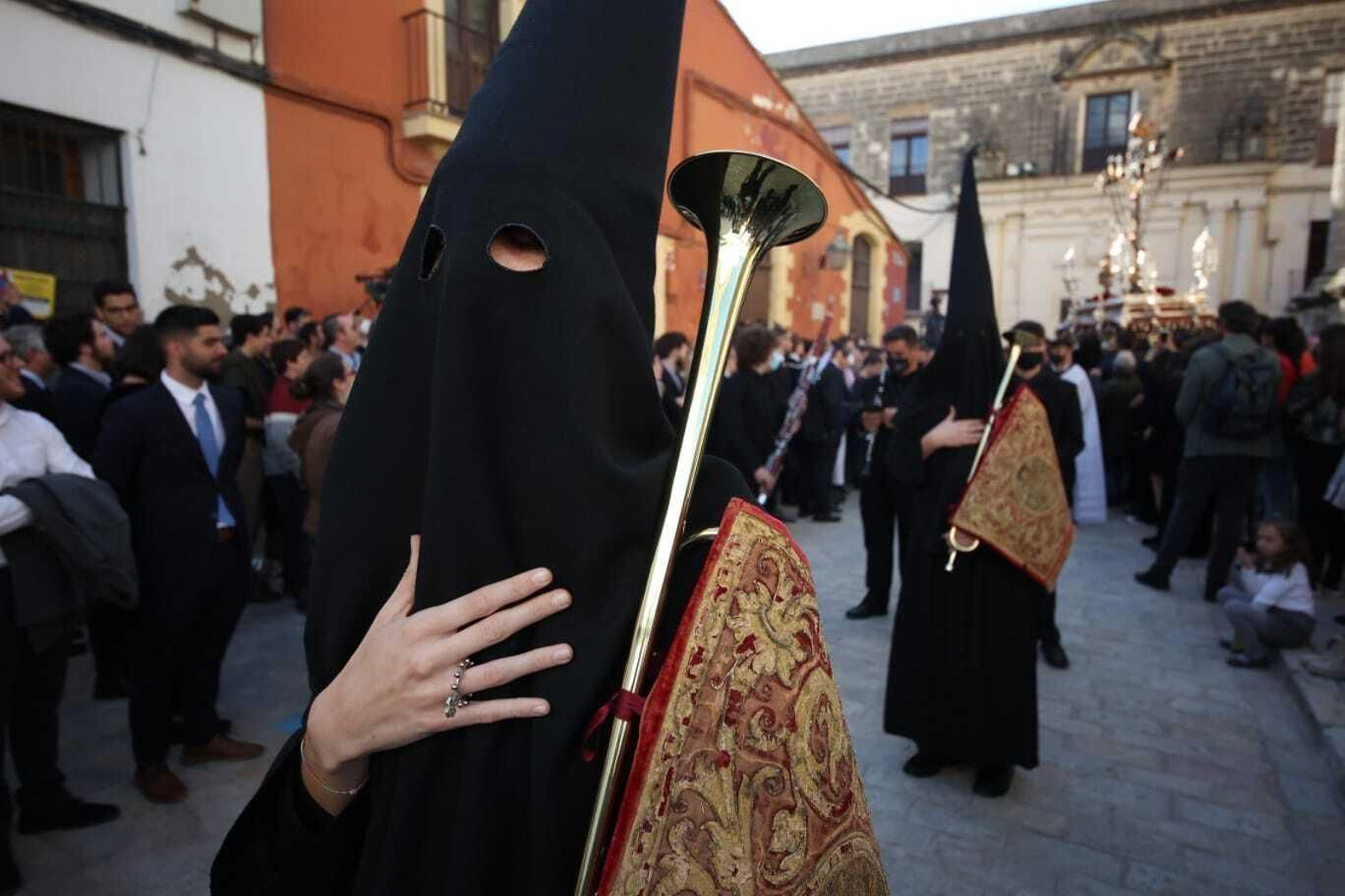 Imágenes de la Hermandad de la Vera-Cruz