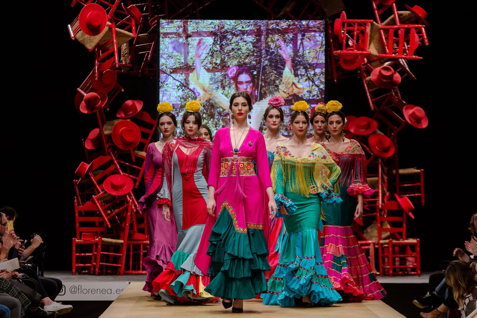 Pasarela Flamenca Jerez 2019