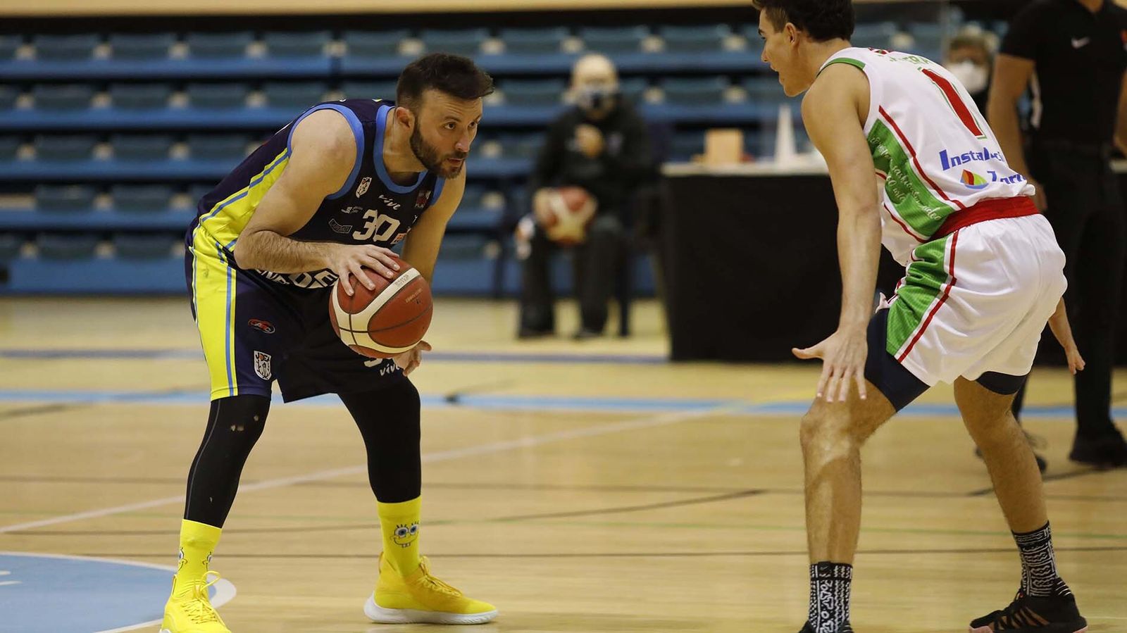 Las fotos de Udea Algeciras-Zornotza