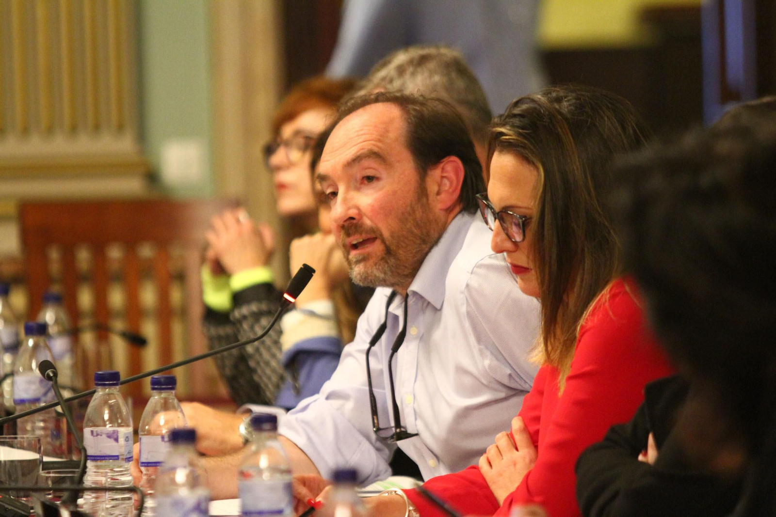 Pleno extraordinario  para la aprobación del pan de rescate del Recreativo de Huelva