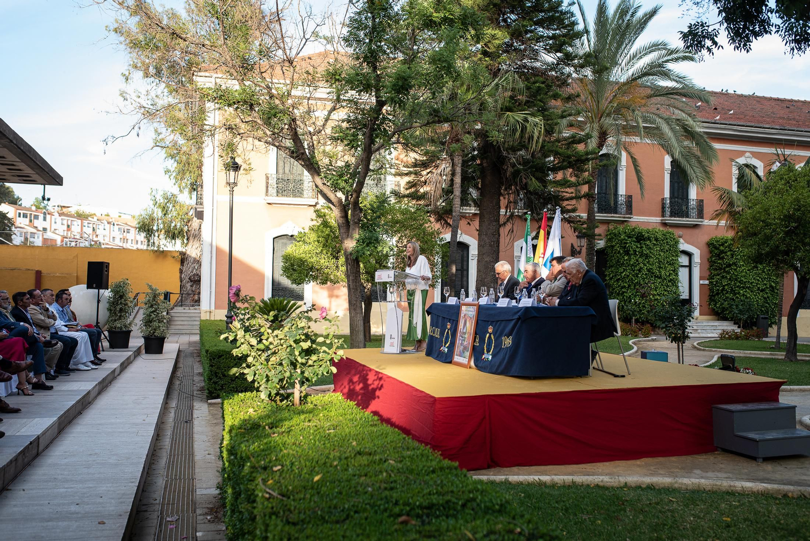 Pregón de la XLVIII edición de la Semana Náutica Internacional Colombina 2022