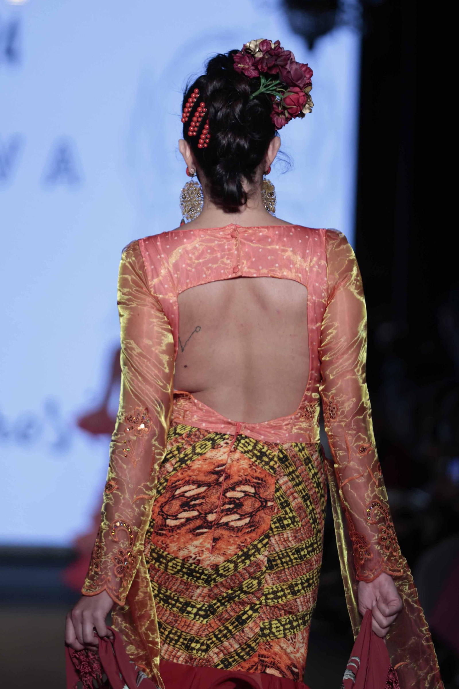 El Desfile de Lola Azahares en We Love Flamenco 2024, todas las fotos