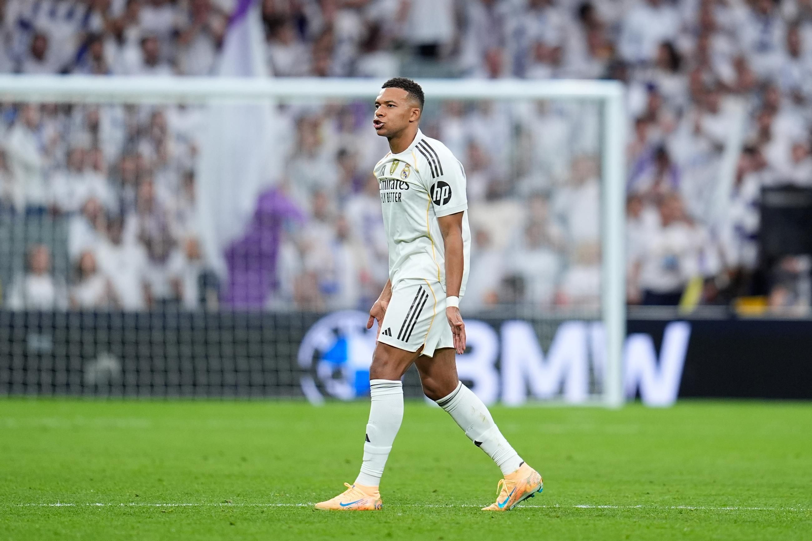 Las mejores fotos del Real Madrid-Barcelona