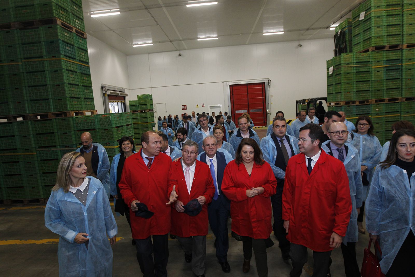 Fotogalería nuevas instalaciones Vicasol 3 en El Ejido