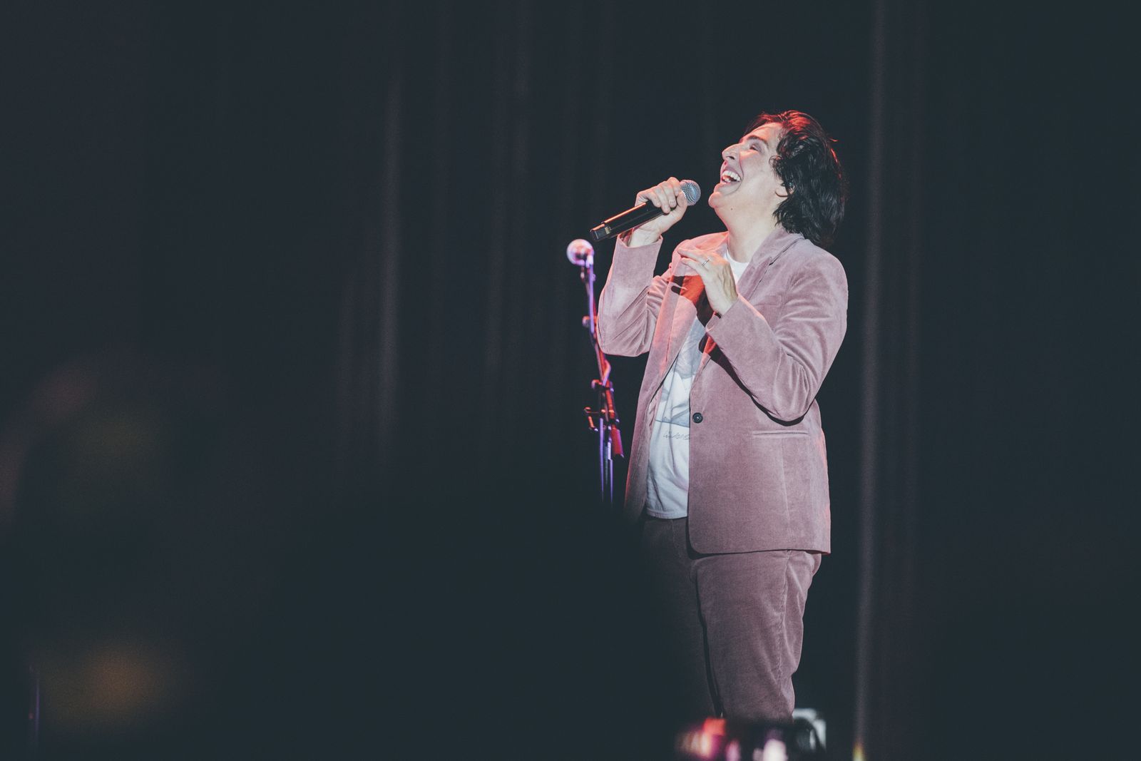 Colombinas 2022: Imágenes del concierto de Texas