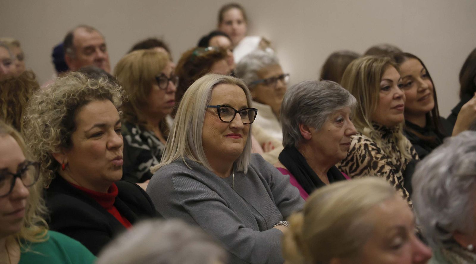 Fotos de la entrega de los galardones 'Mujeres que inspiran' en Algeciras