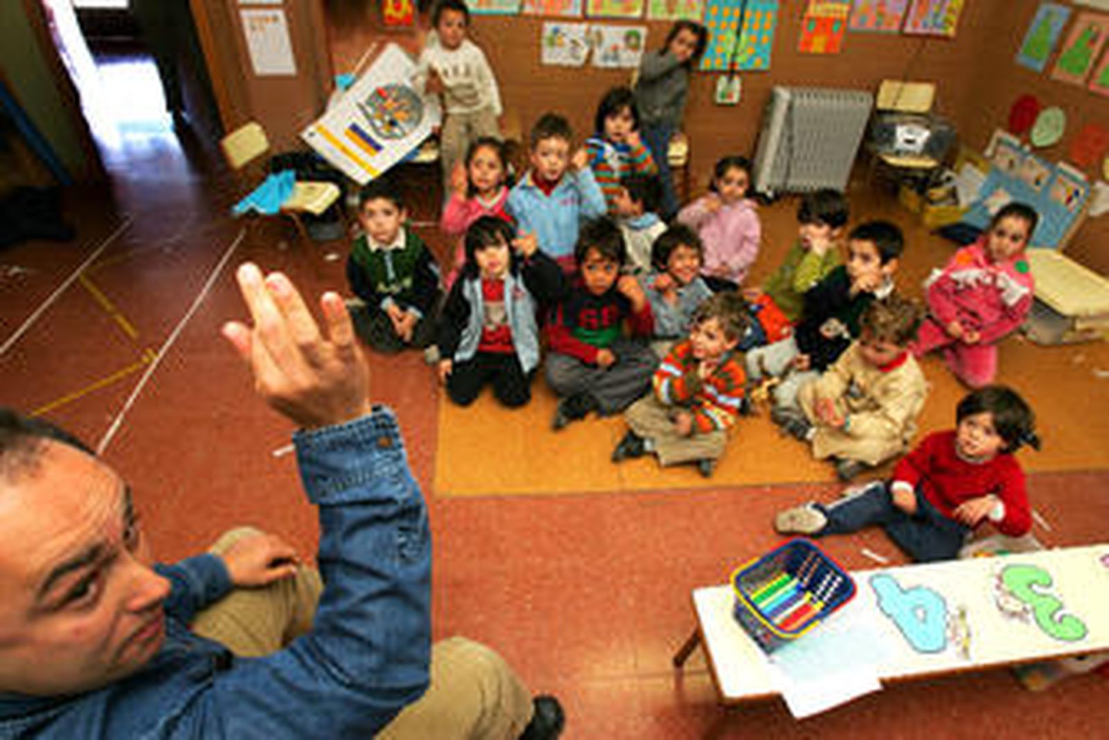 Los niños sordos mejoran en matemáticas cuando lo hacen sus habilidades lingüísticas