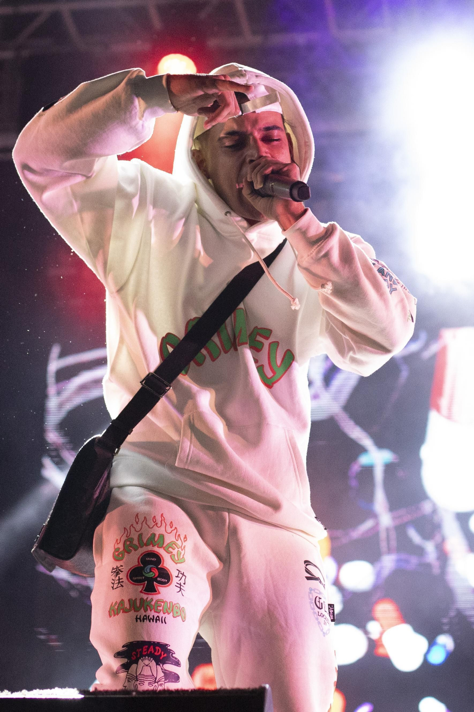 La última jornada del Bull Festival de Granada, en imágenes