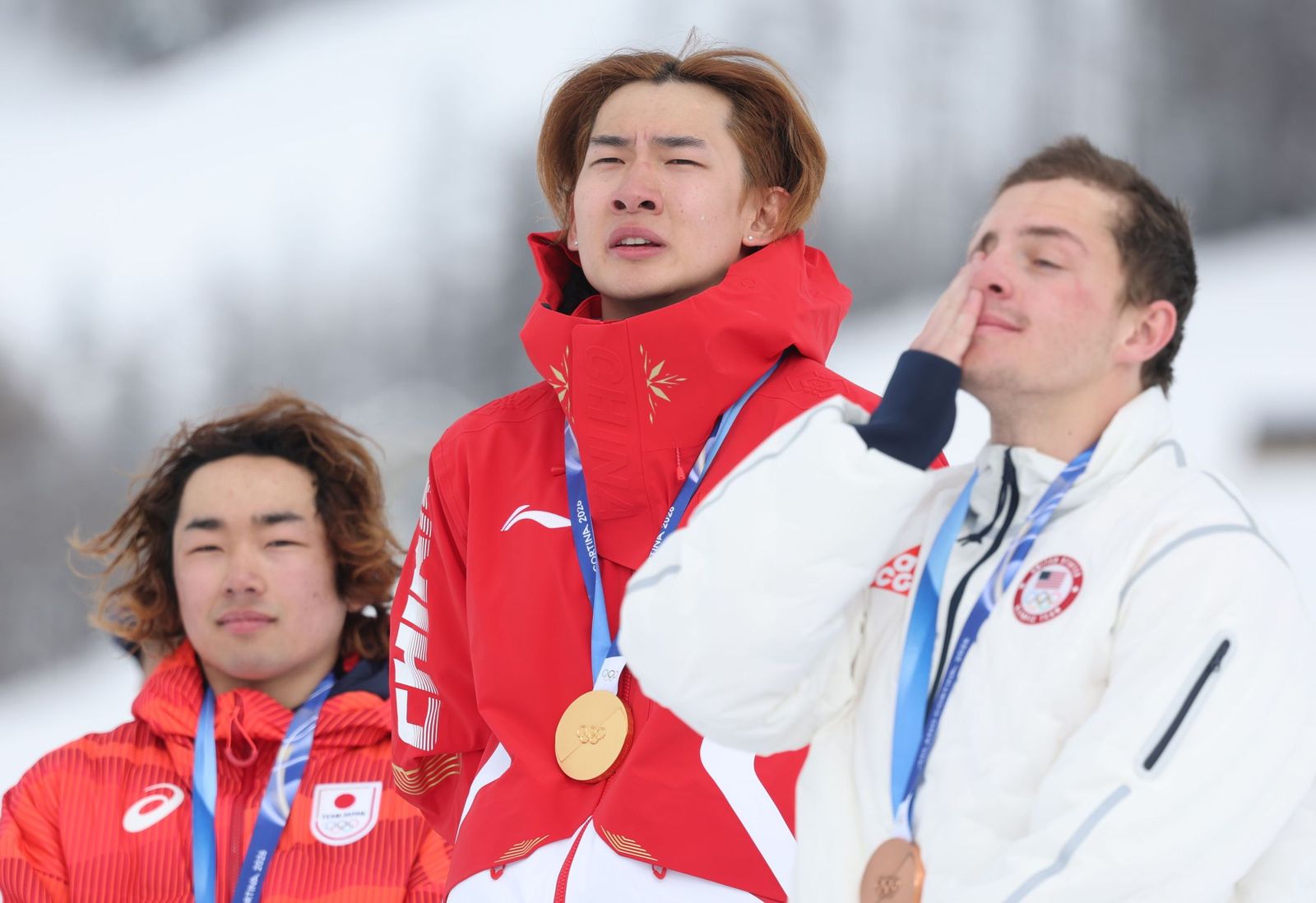 Las mejores fotos de los Juegos Olímpicos de invierno Milán Cortina d'Ampezzo 2026 | Jornada 13