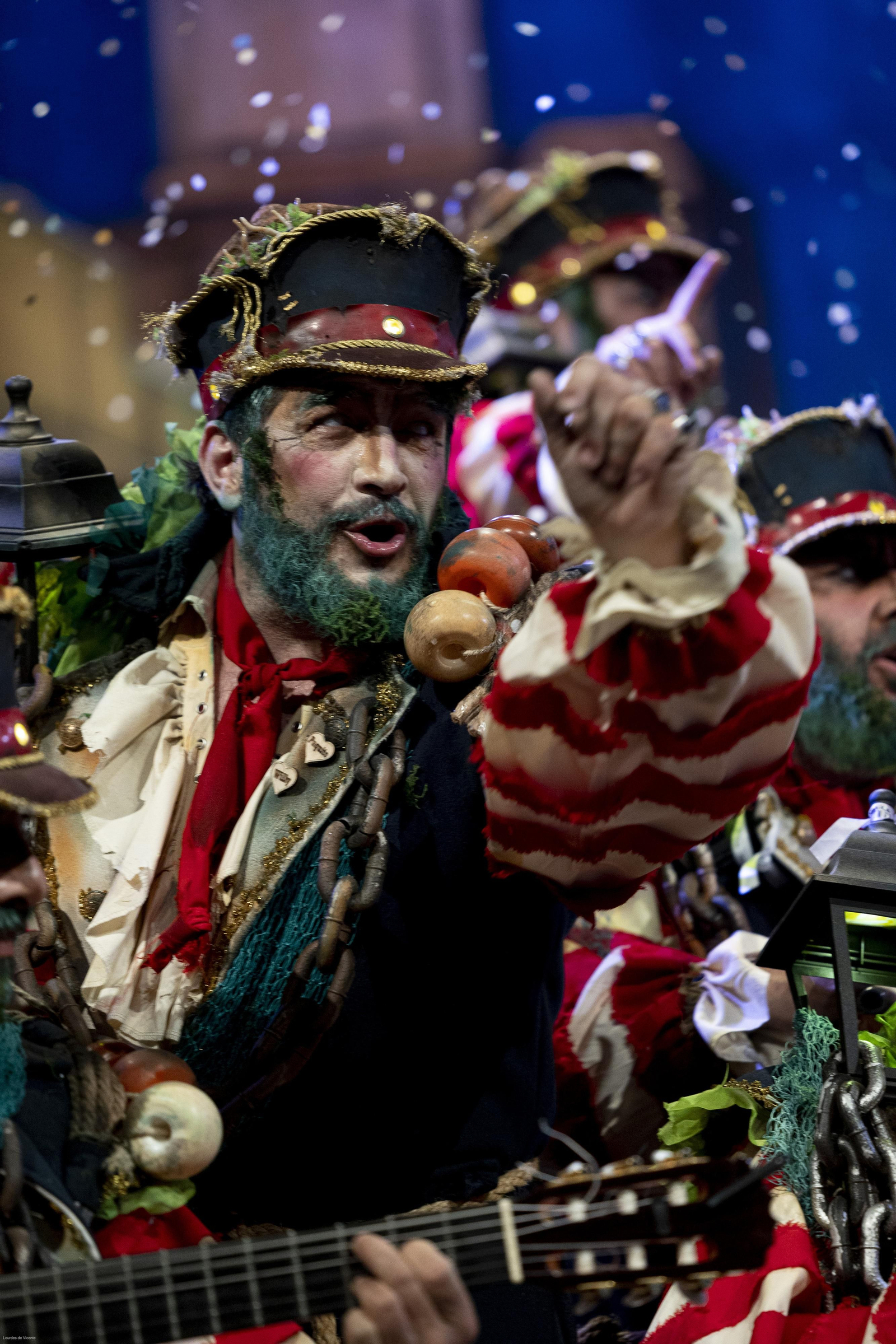 Coro 'Los iluminados'