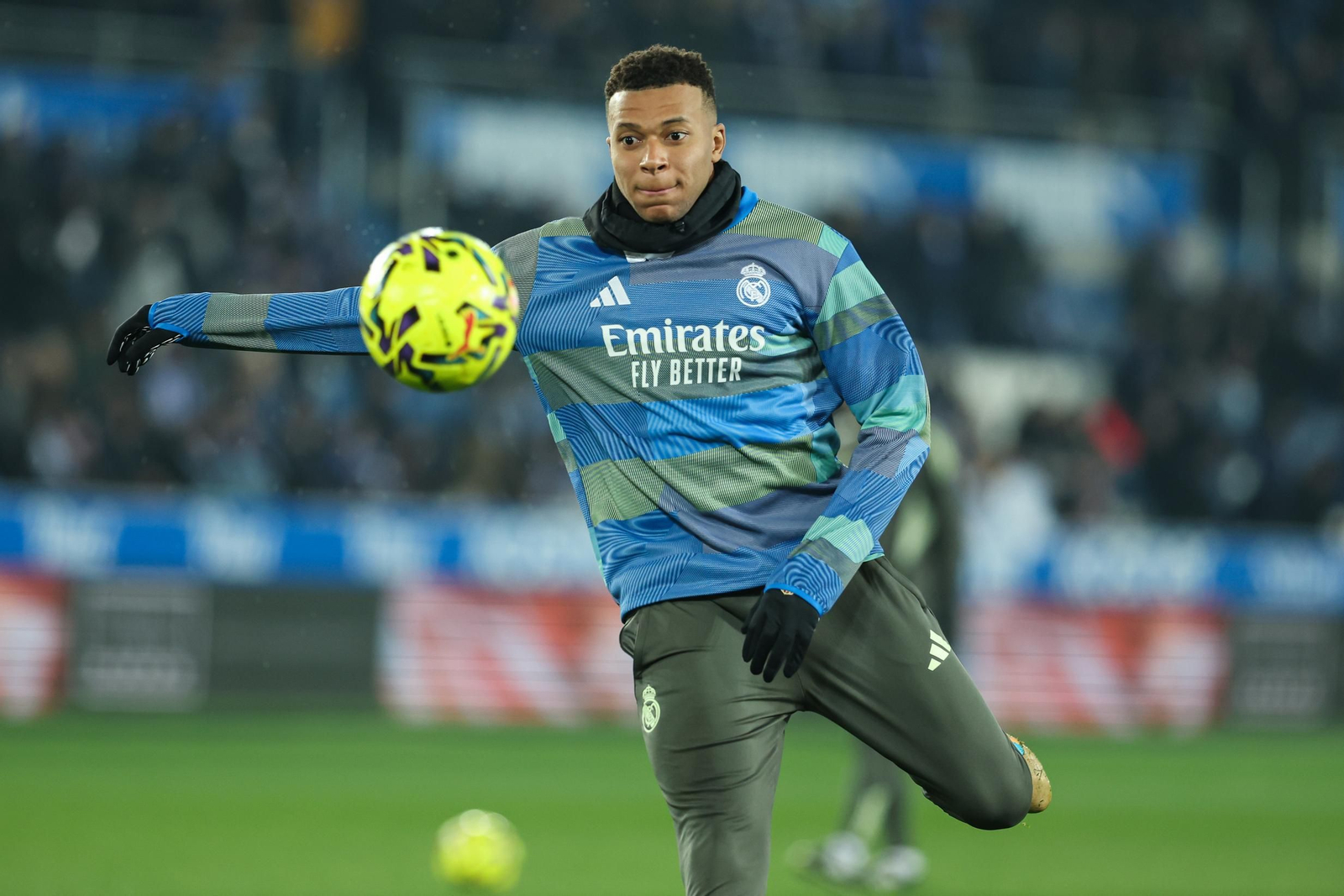 Las fotos del Alavés-Real Madrid