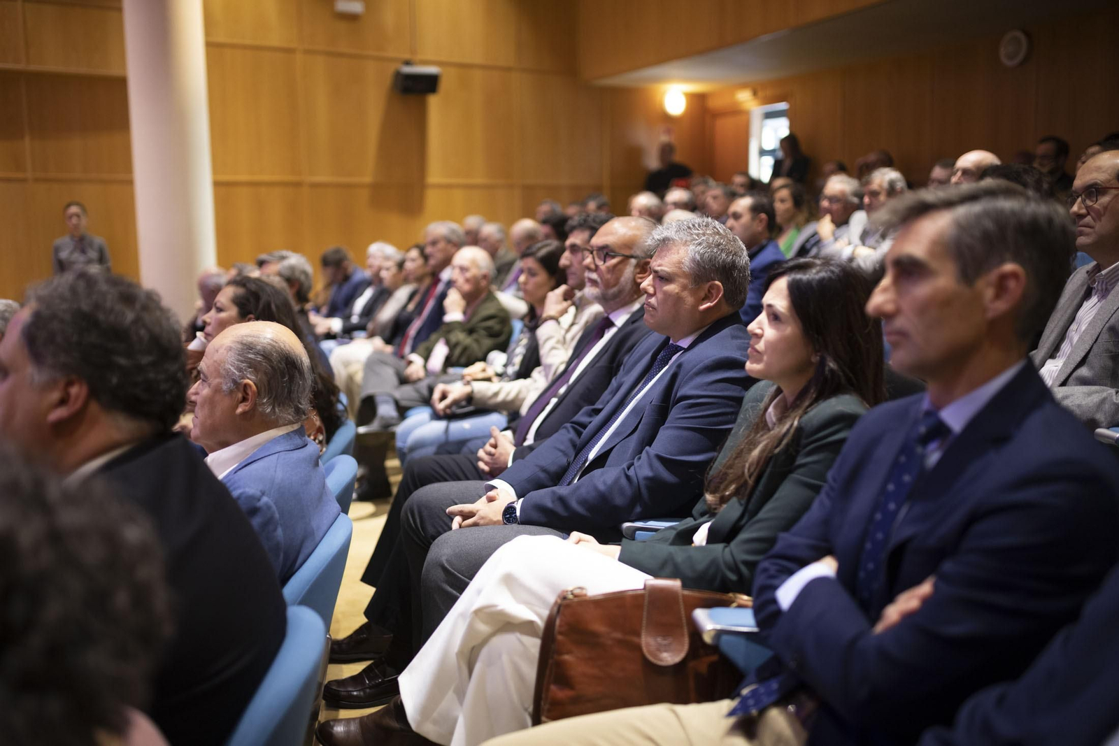 Imágenes del Foro Joly Andalucía Sostenibilidad en el Cluster portuario