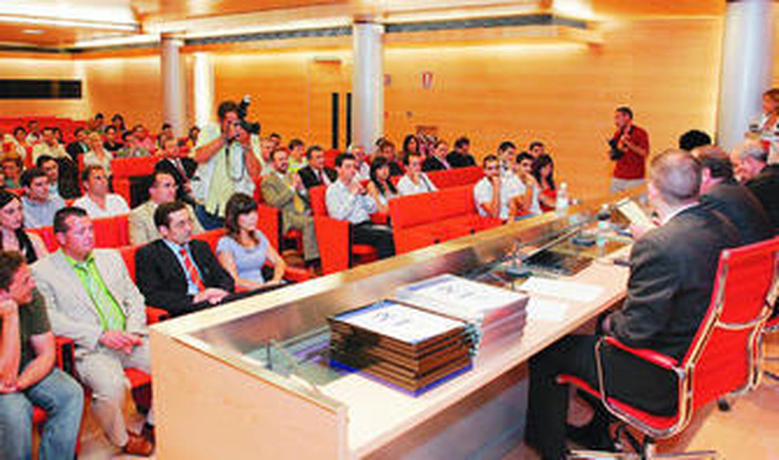 Proyecto EA crea una red para dar servicios industriales de I+D