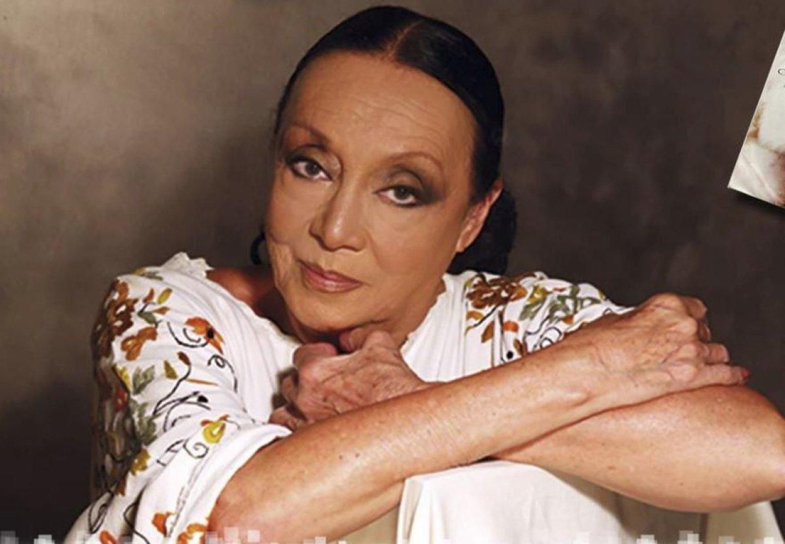 Betty Missiego es una enamorada de la ciudad de Jerez