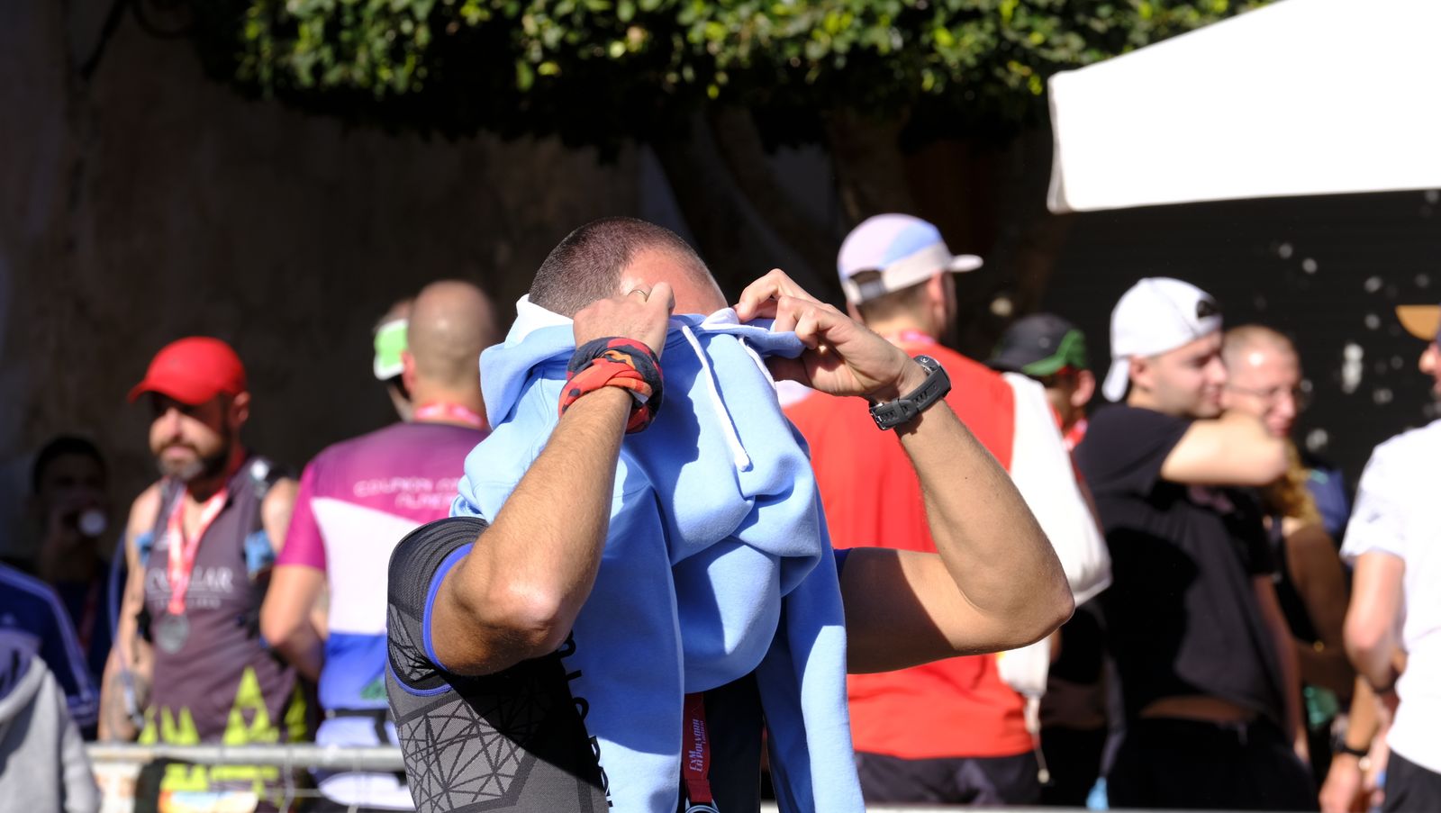 Búscate en la fotogalería del Trail de la Pólvora en Cantoria