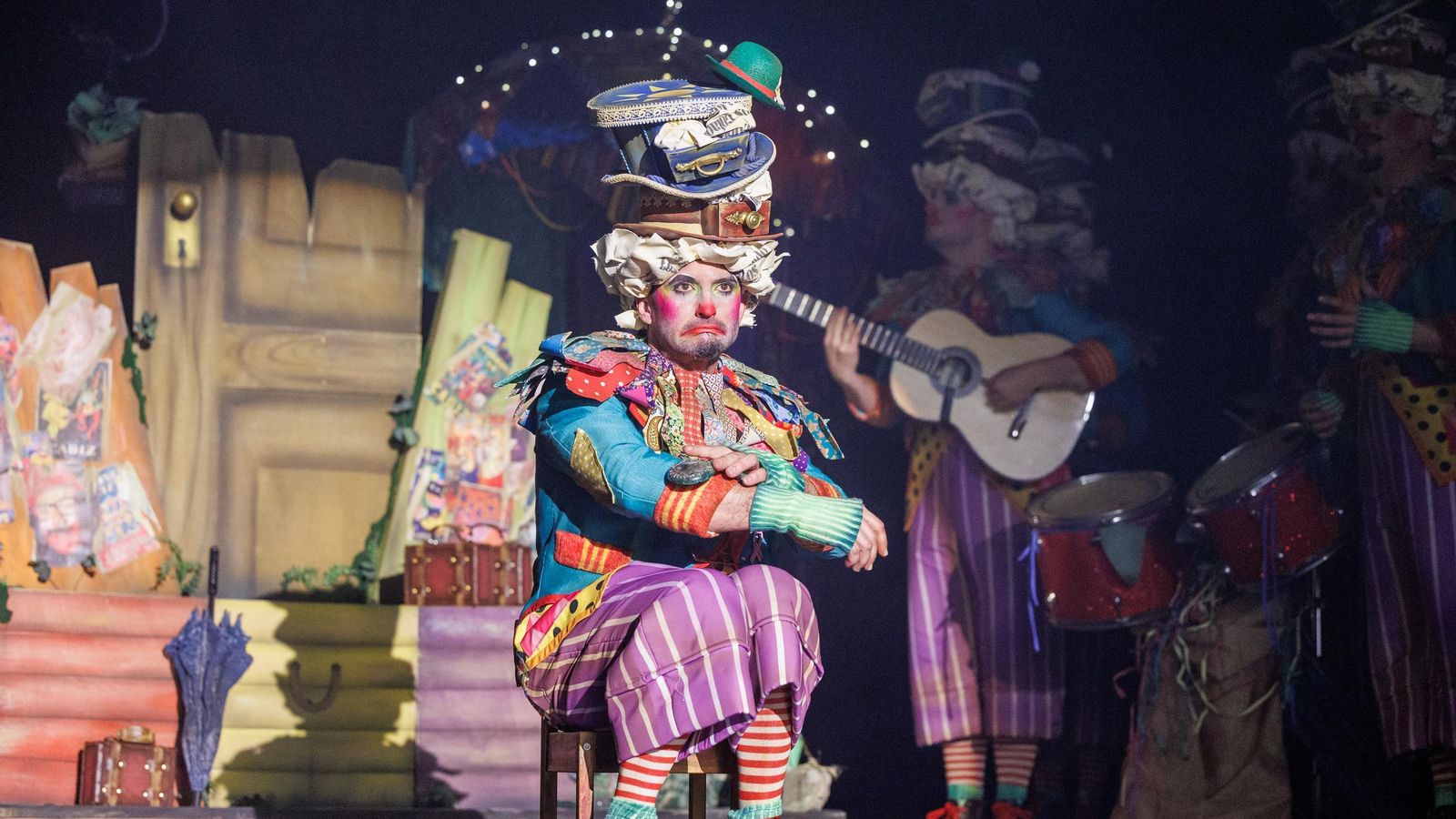 Búscate entre las mejores imágenes de la cuarta sesión de cuartos de final del COAC 2025