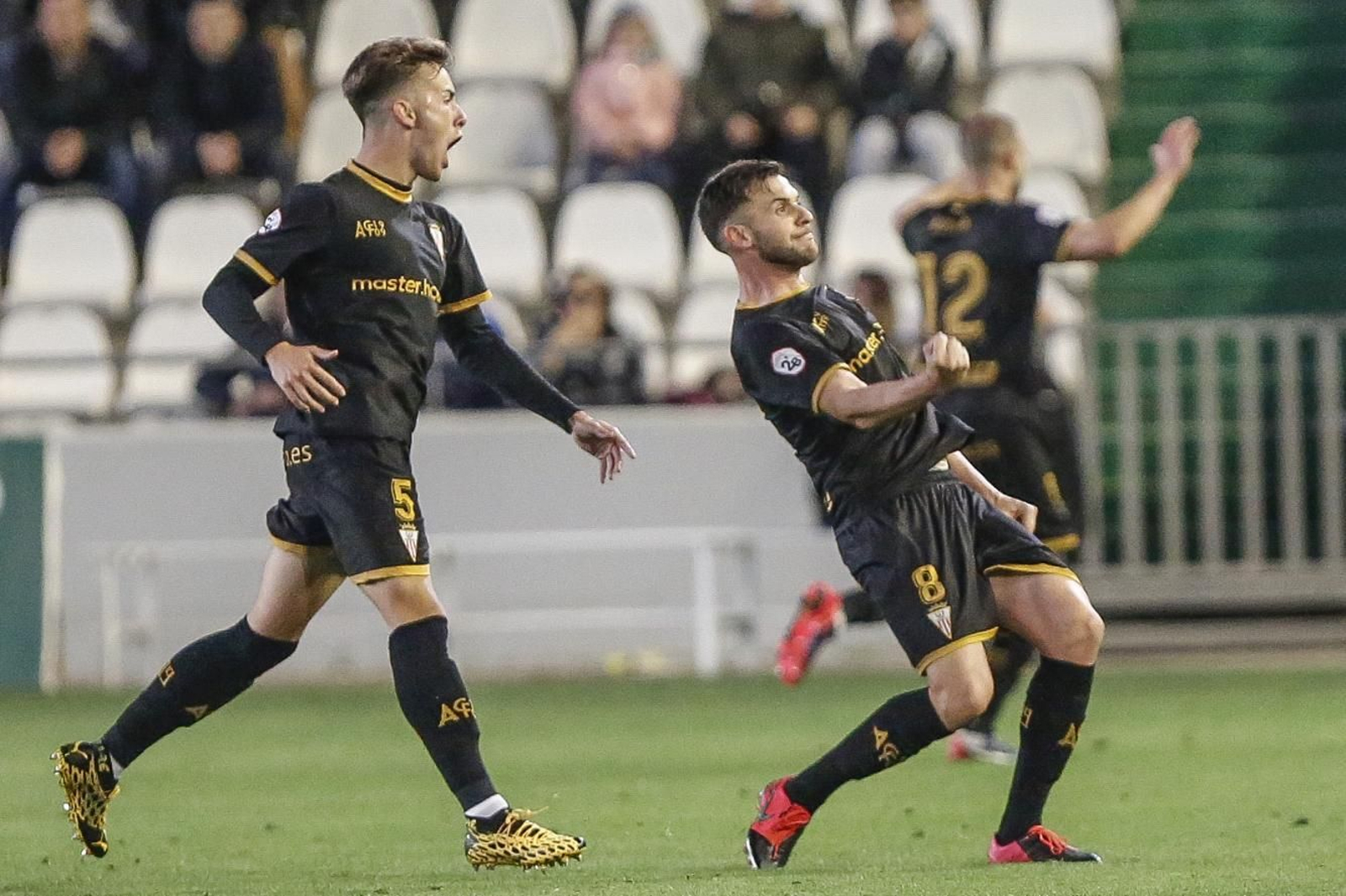 Las fotos del Córdoba CF - Algeciras