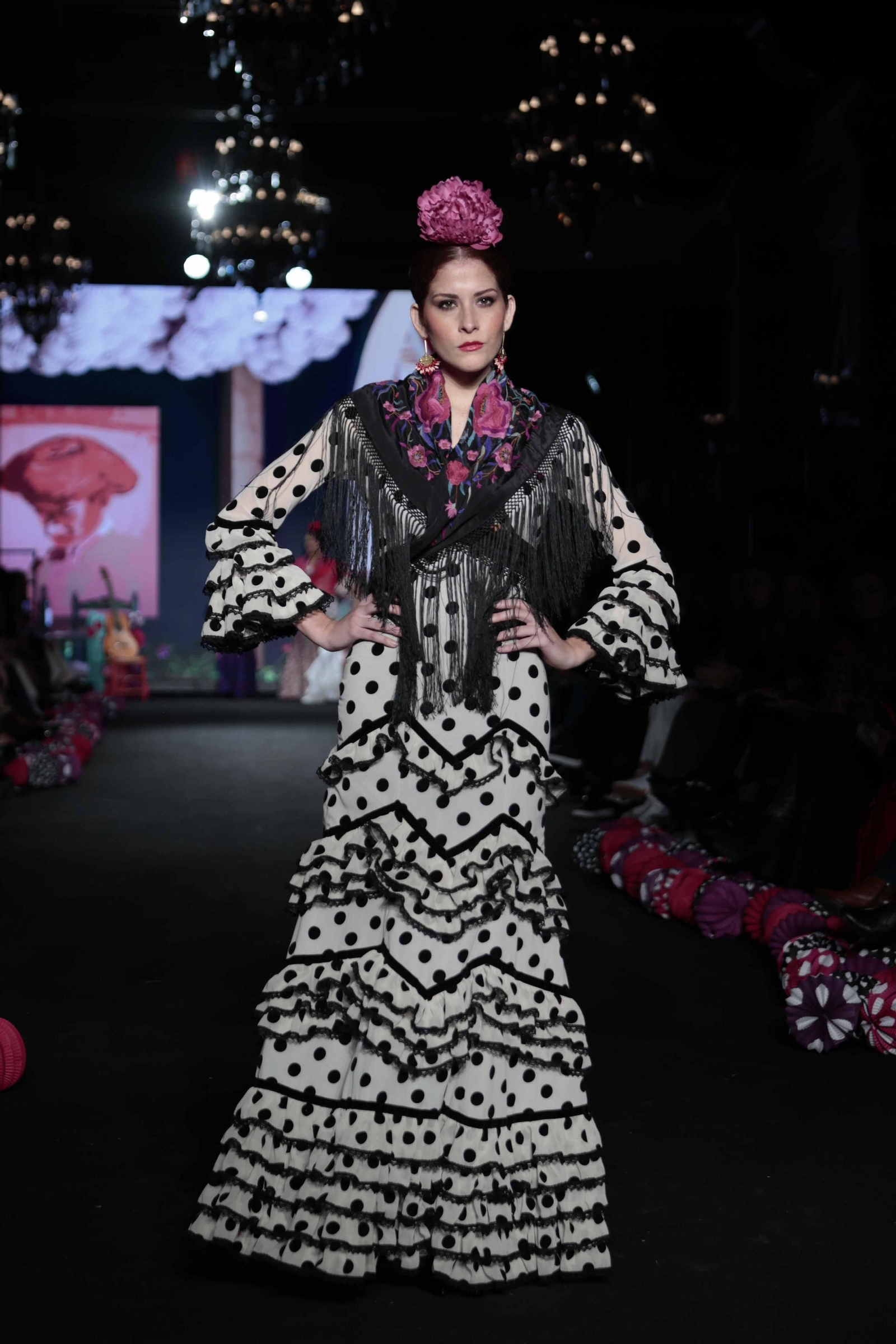 Desfile de NOTELODIGO  en We Love Flamenco 2024, todas las fotos